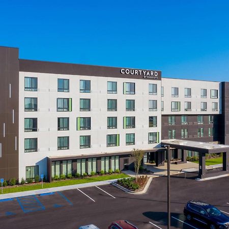 Courtyard By Marriott Lafayette South Hotel Екстериор снимка