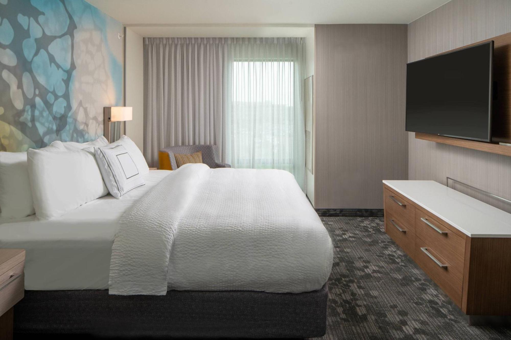 Courtyard By Marriott Lafayette South Hotel Екстериор снимка